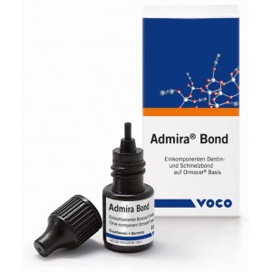 pulverizers - adhesive agents - blockage - Admira Bond - bottle 2 x 4 ml Συγκολλητικοί παράγοντες - αδροποίησεις 